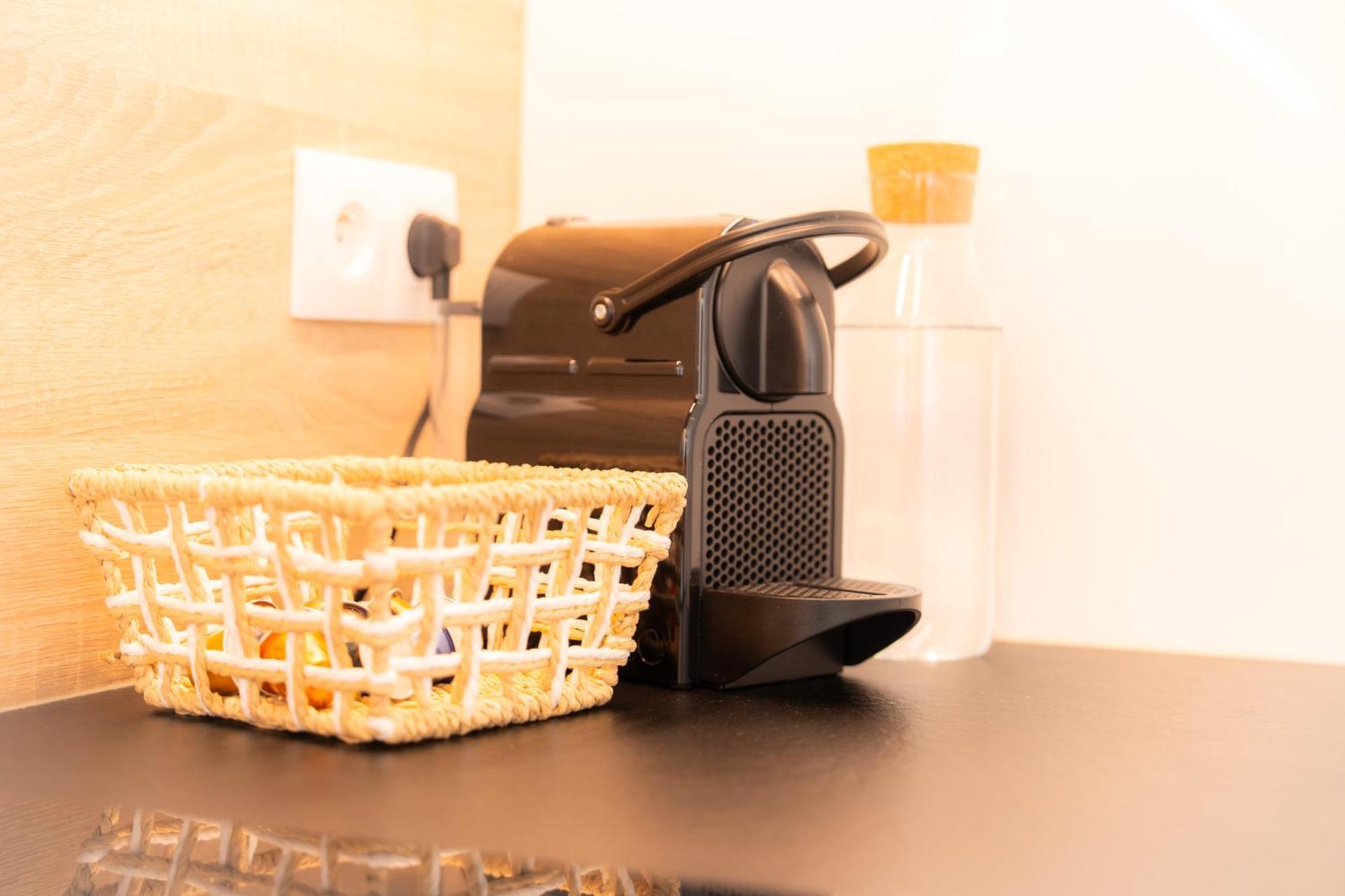 Appartement Cosy Pres De Tout ! モンス エクステリア 写真
