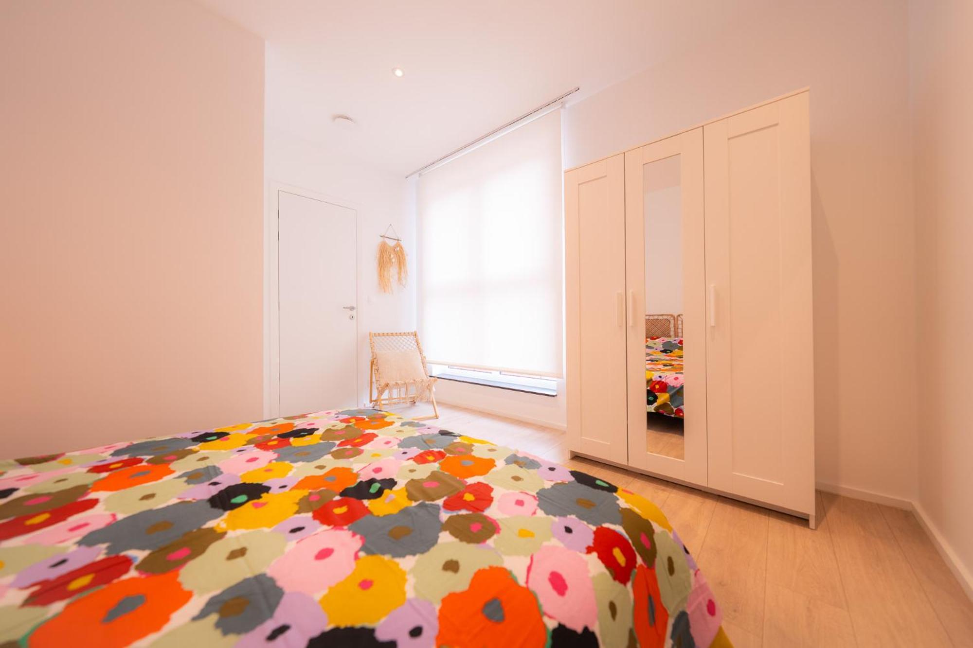 Appartement Cosy Pres De Tout ! モンス エクステリア 写真